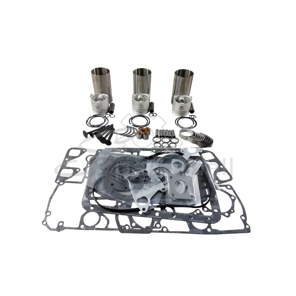 3013 Engine Overhaul Rebuild Kit For Caterpillar 302.5 Excavator
3013 Engine Overhaul Rebuild Kit For Caterpillar 302.5 Excavator