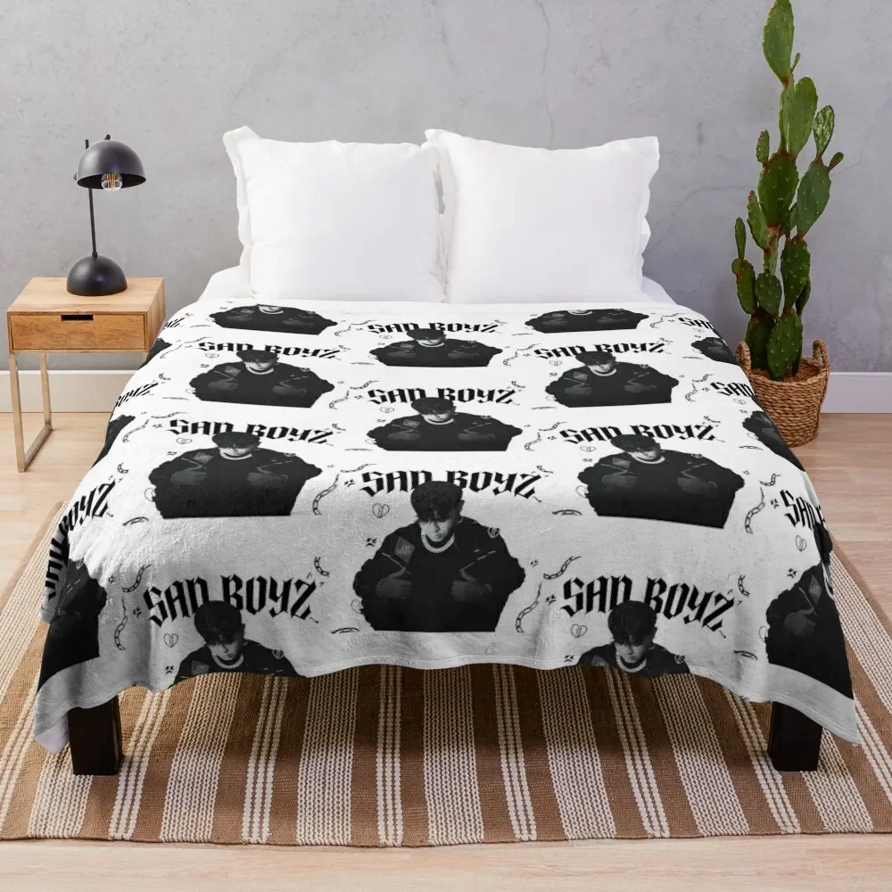 Junior H Sad Boyz Tour Throw Blanket blankets ands halloween Warm Thin Blankets
Junior H Sad Boyz Tour Throw Blanket blankets ands halloween Warm Thin Blankets