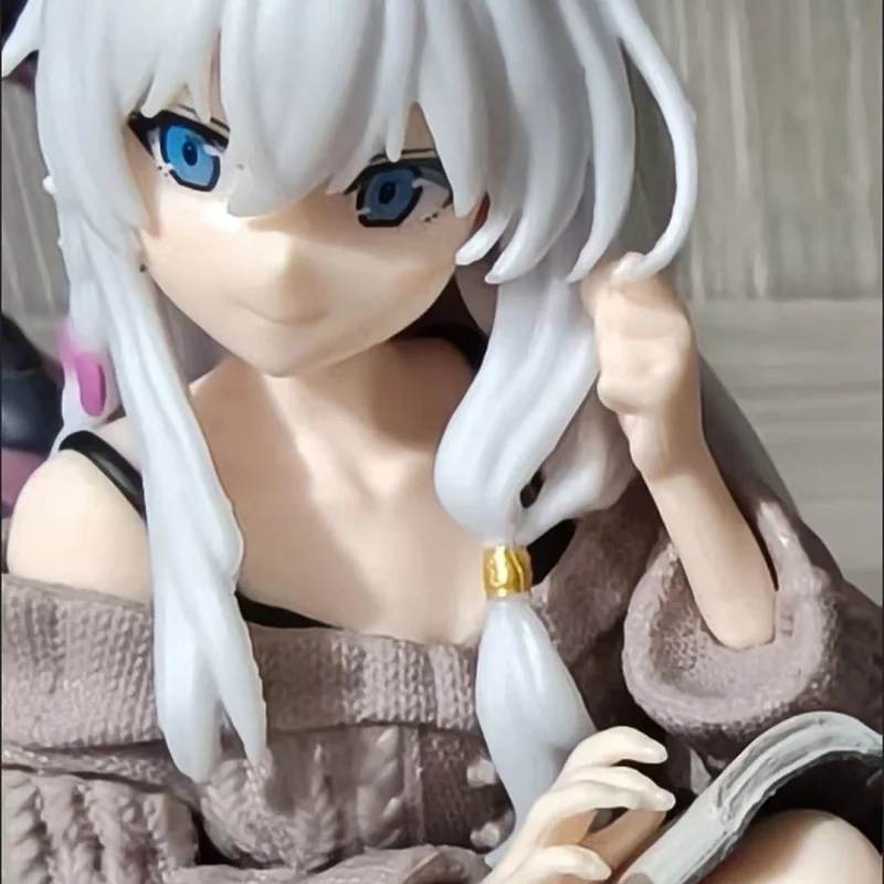 Romantic Desktop Ornament Creative Figure Model ,Living Room Bedroom Stylish Home Decor Perfect Gift for Otaku and Figure Lovers
Romantic Desktop Ornament Creative Figure Model ,Living Room Bedroom Stylish Home Decor Perfect Gift for Otaku and Figure Lovers