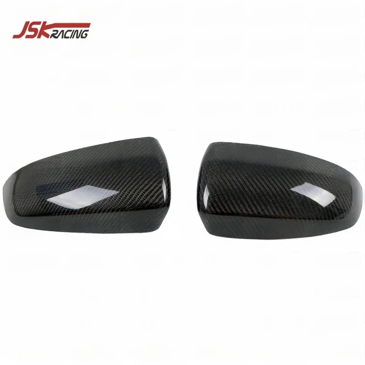 Carbon Fiber Mirror Cover for 2007-2013 BMW X5 X6 E70 E71
Carbon Fiber Mirror Cover for 2007-2013 BMW X5 X6 E70 E71