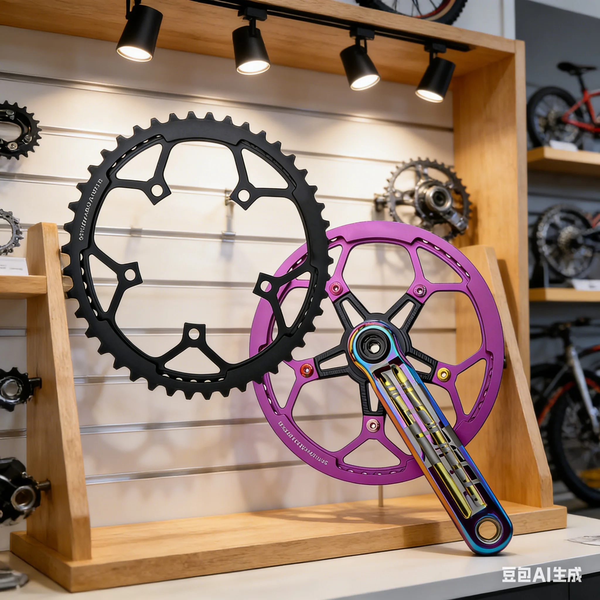 1 шт. Велосипедная цепная звездочка 54T 130 мм, 12-скоростная, с защитой от обратного хода, для складного велосипеда, аксессуар
1 шт. Велосипедная цепная звездочка 54T 130 мм, 12-скоростная, с защитой от обратного хода, для складного велосипеда, аксессуар