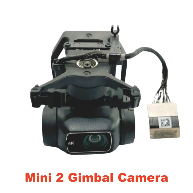 Оригинальная камера с подвесом для DJI Mini 2 4K, полный комплект для ремонта и замены, 95% новая
Оригинальная камера с подвесом для DJI Mini 2 4K, полный комплект для ремонта и замены, 95% новая