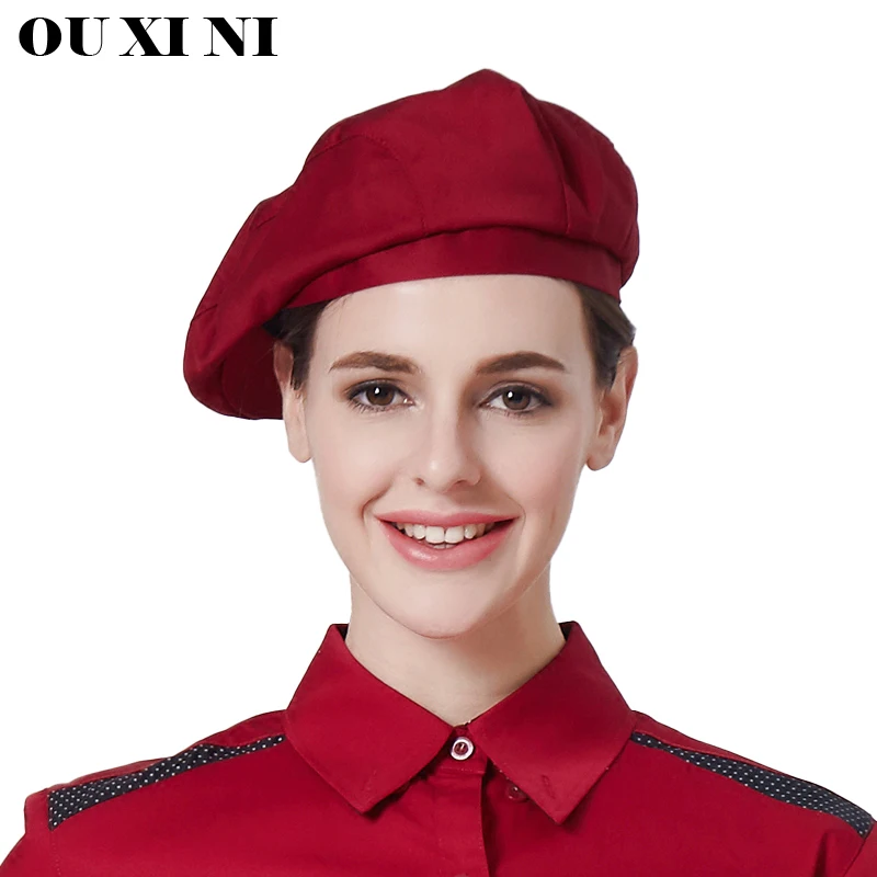 Кейтеринг Поварская шляпа Официант Шеф-повар Кухня Рабочая кепка для общественного питания Отель Ресторан Столовая Выпечка Бытовая кулинария Берет шеф-повара
Кейтеринг Поварская шляпа Официант Шеф-повар Кухня Рабочая кепка для общественного питания Отель Ресторан Столовая Выпечка Бытовая кулинария Берет шеф-повара
