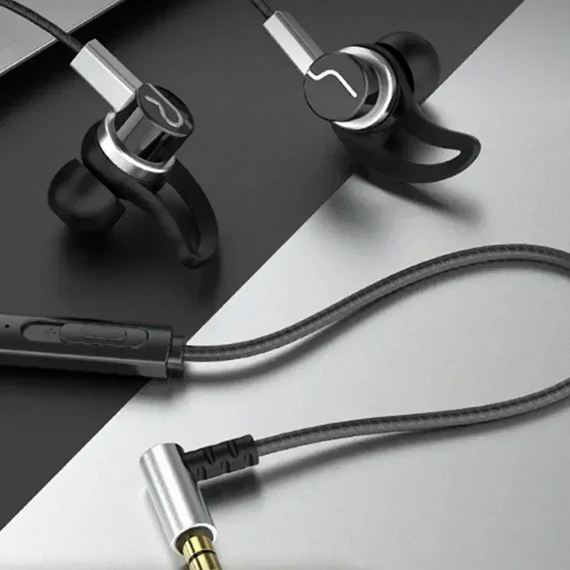 ZLRLMHY Used for Gaming Music Calls, with High in Ear Sound Quality 3.5mm/type-c Wired Stereo Sports Headphones
ZLRLMHY Used for Gaming Music Calls, with High in Ear Sound Quality 3.5mm/type-c Wired Stereo Sports Headphones
