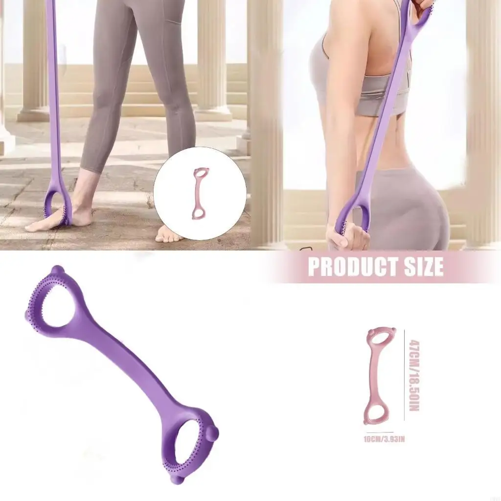 Flexible Yoga Training Band For Body Stretching And Gym Home Workouts JOME
Flexible Yoga Training Band For Body Stretching And Gym Home Workouts JOME