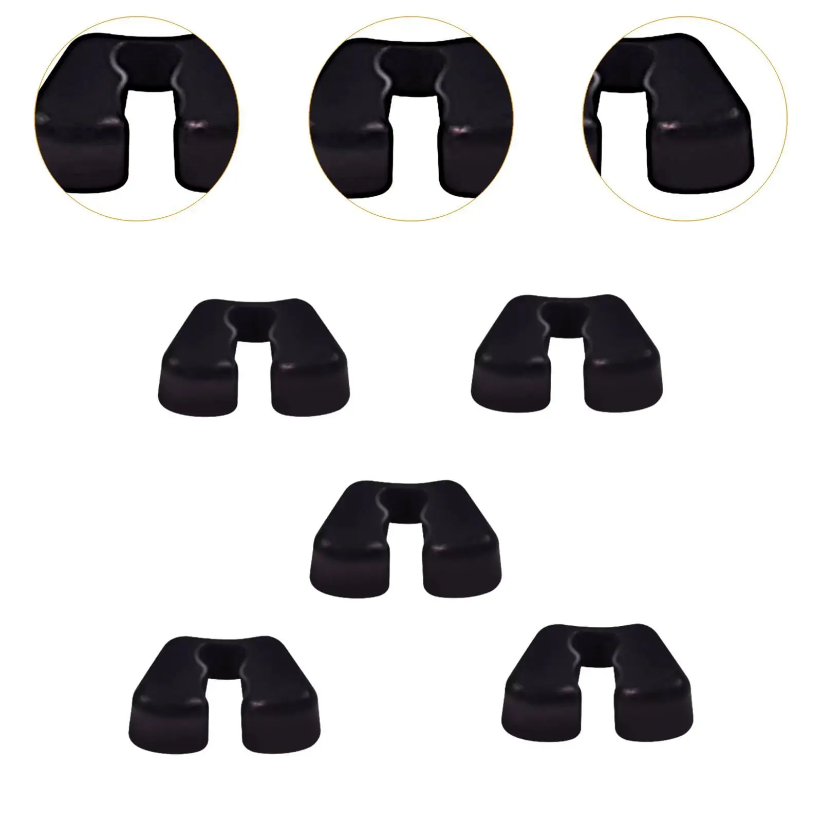 Rear Wheel Rubber Cush Sprockets Easy Install Damper for Kawasaki Ninja ZX14R ZX1400 High Performance
Rear Wheel Rubber Cush Sprockets Easy Install Damper for Kawasaki Ninja ZX14R ZX1400 High Performance