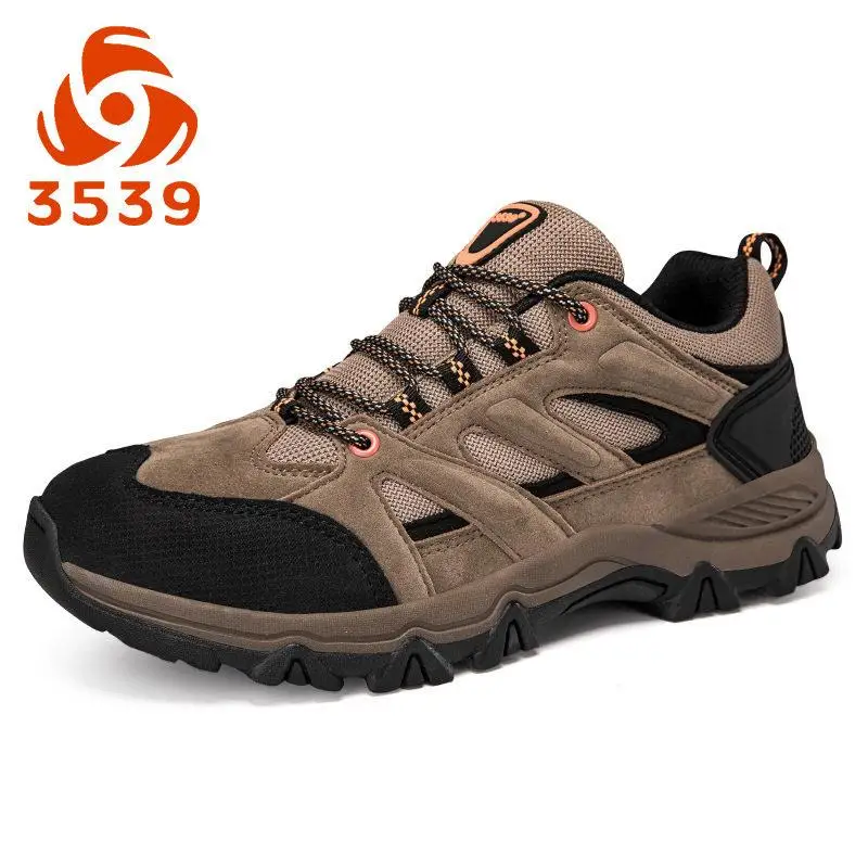 New Arrival Low-Top Climbing Boots Outdoor Wear Resistant Battle Shoes Anti-Slip Mountaineering Boots by Shan Nai Er
New Arrival Low-Top Climbing Boots Outdoor Wear Resistant Battle Shoes Anti-Slip Mountaineering Boots by Shan Nai Er