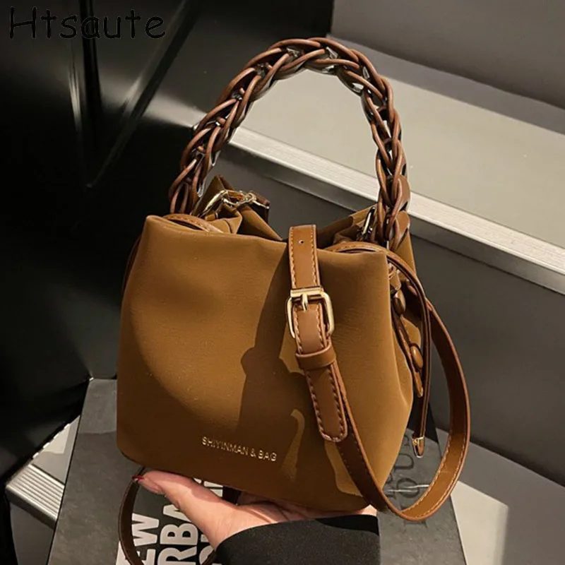 Underarm Bag For Women Tote Bag Large Capacity Bucket Ladies Shoulder Bags New Versatile High-Grade Shoulder Commuter Handbag
Underarm Bag For Women Tote Bag Large Capacity Bucket Ladies Shoulder Bags New Versatile High-Grade Shoulder Commuter Handbag