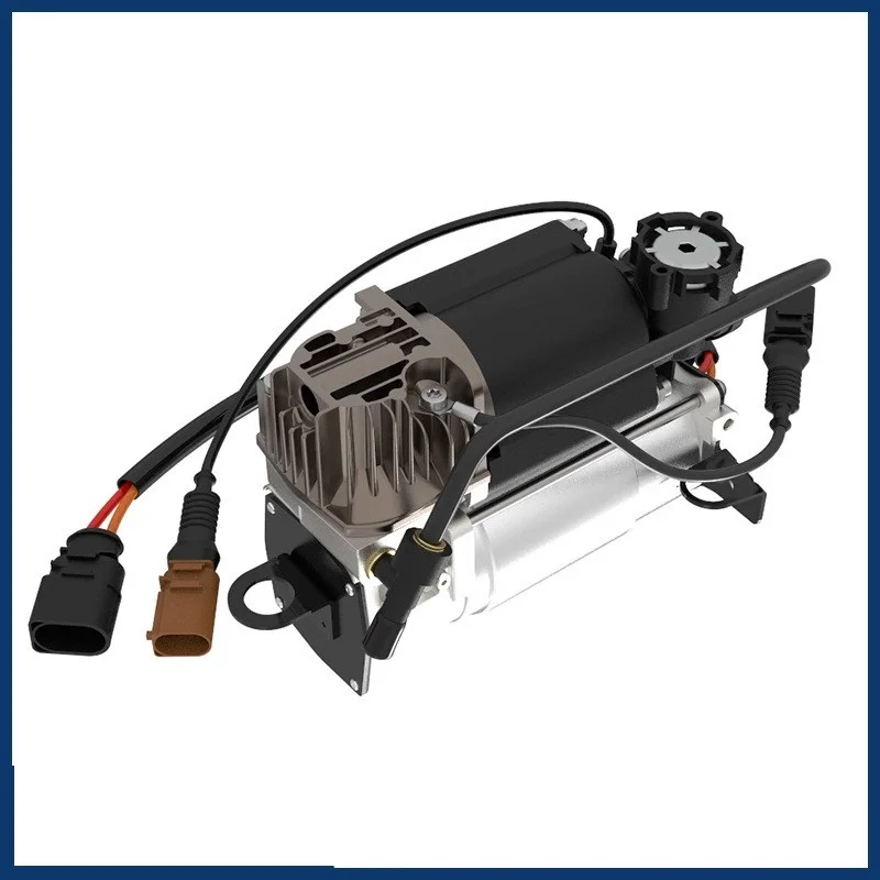 4E0616007E Air Suspension Compressor Assembly For 2003-2004 2005 2006 2007 2008 2009 2010 Audi A8 Quattro S8 D3 4E
4E0616007E Air Suspension Compressor Assembly For 2003-2004 2005 2006 2007 2008 2009 2010 Audi A8 Quattro S8 D3 4E