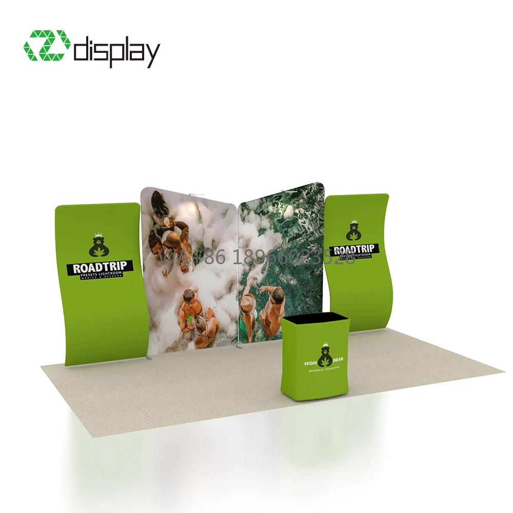 Новая модульная всплывающая выставочная будка для мероприятий, дизайн выставочной стены
Новая модульная всплывающая выставочная будка для мероприятий, дизайн выставочной стены
