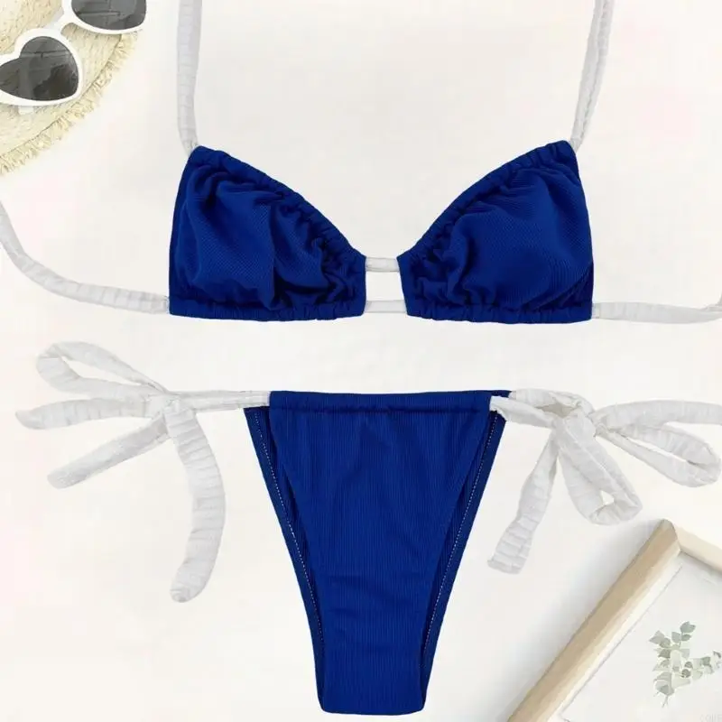 Two-piece Set Female Swimsuit Comfortable Bathing Suit for Swimming Pool
Two-piece Set Female Swimsuit Comfortable Bathing Suit for Swimming Pool