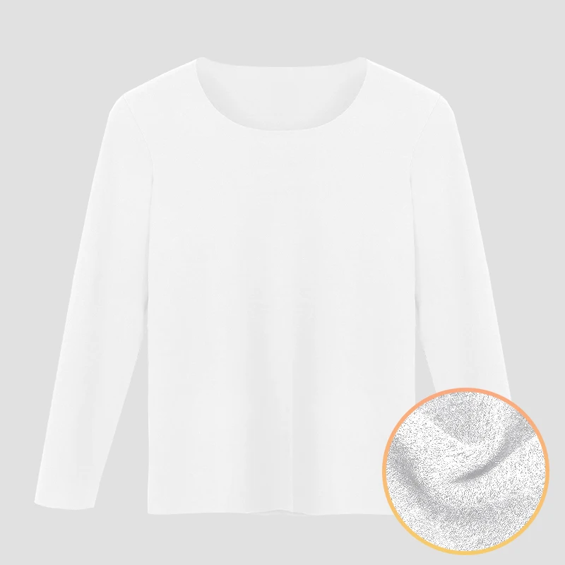 3 Pack Men Crew Neck Fleece Lined Thermal Top, Slim Long Sleeve Warm Basic Base Layer Undershirt For Autumn Winter
3 Pack Men Crew Neck Fleece Lined Thermal Top, Slim Long Sleeve Warm Basic Base Layer Undershirt For Autumn Winter