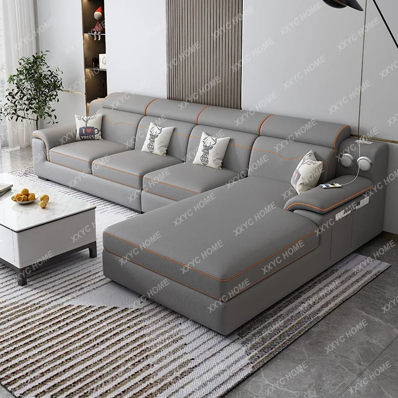 TT Small apartment technology cloth concubine sofa modern household simple corner furniture cotton and linen fabric sofa
TT Small apartment technology cloth concubine sofa modern household simple corner furniture cotton and linen fabric sofa