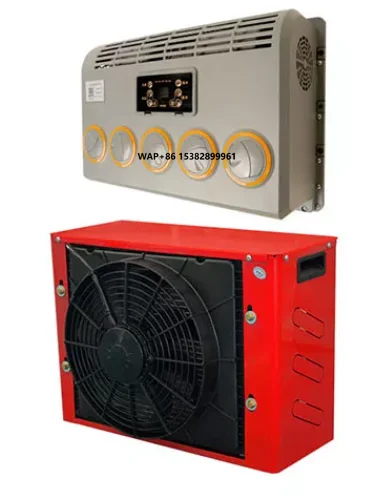 Грузовик-кабина 12-вольтовый кондиционер на крыше для автодома, кемперов, караванов
Грузовик-кабина 12-вольтовый кондиционер на крыше для автодома, кемперов, караванов