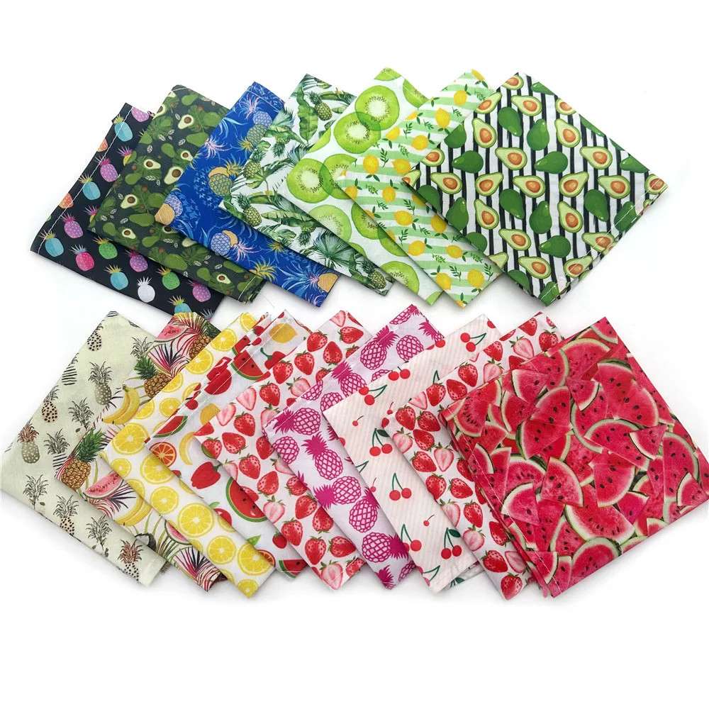 30/50pcs Dog Bandana Summer Fruit Style Pet Bandana Dog Bib Scarf Dog Triangle Scarf Dog Bandana Pet Puppy Soft Cotton Bandanas
30/50pcs Dog Bandana Summer Fruit Style Pet Bandana Dog Bib Scarf Dog Triangle Scarf Dog Bandana Pet Puppy Soft Cotton Bandanas