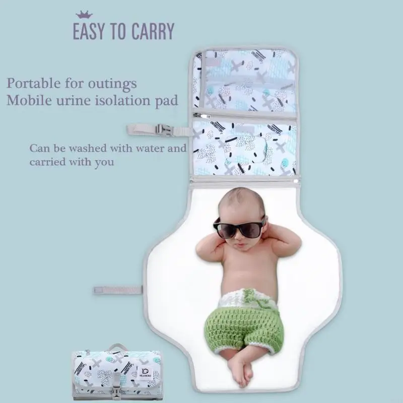 Удобный детский подгузник коврик для ребенка смены прокладки для занятых семей 425f 
Удобный детский подгузник коврик для ребенка смены прокладки для занятых семей 425f