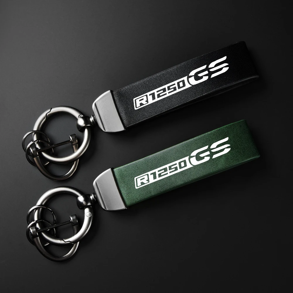 Motorcycle High-Grade leather rope Keychain Keyring key ring for BMW GS1250 R1200GS LC ADV R1250GS
Motorcycle High-Grade leather rope Keychain Keyring key ring for BMW GS1250 R1200GS LC ADV R1250GS