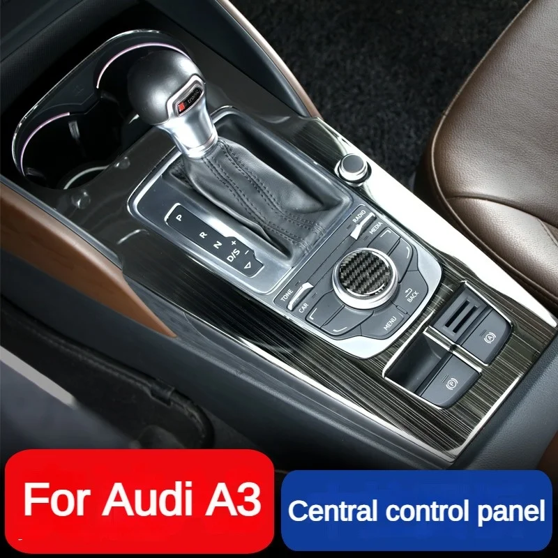 2014-2018 For Audi A3 Car Center Console Panel Gear Shift Trim Decoration Sticker Stainless Steel
2014-2018 For Audi A3 Car Center Console Panel Gear Shift Trim Decoration Sticker Stainless Steel