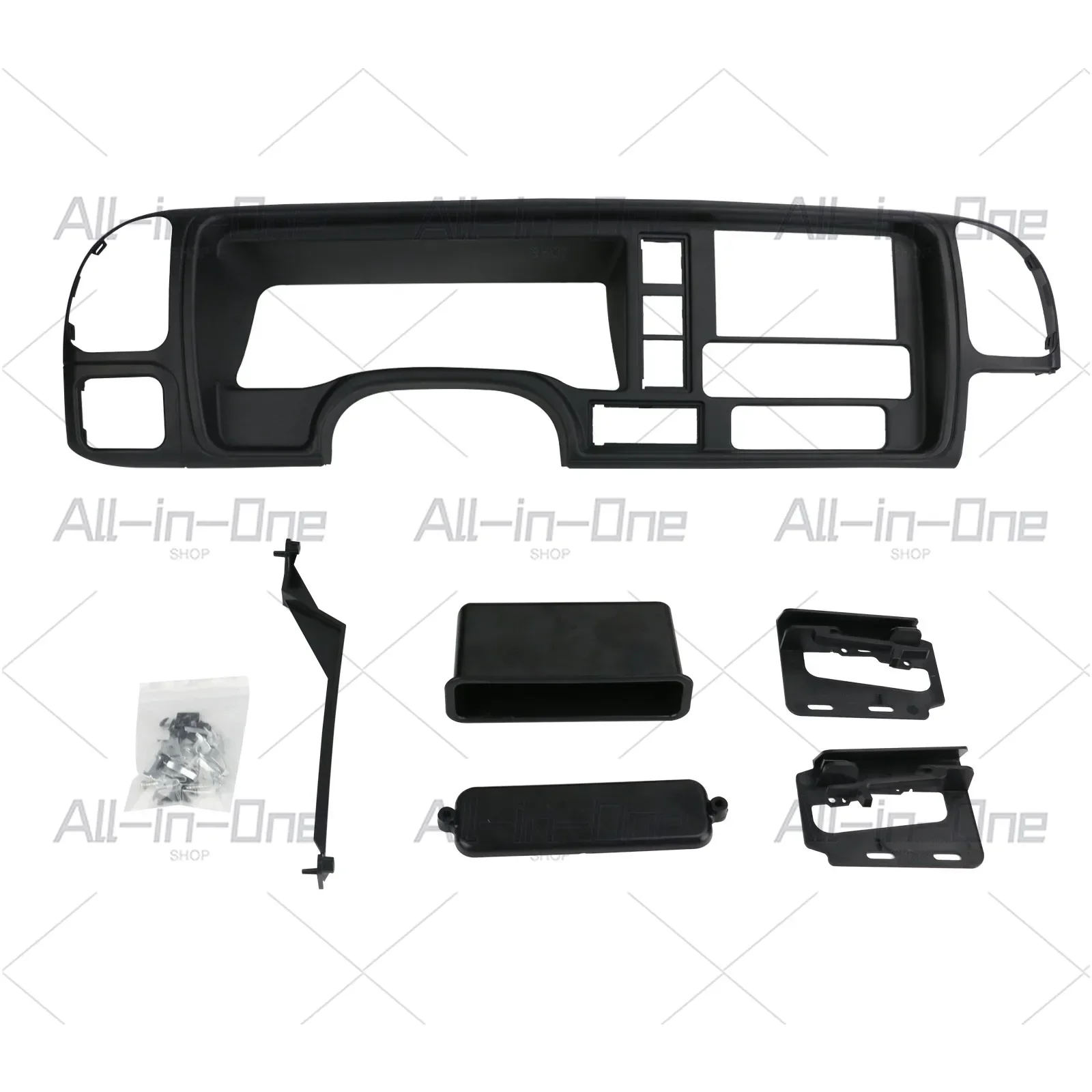 A Set of Dashboard Insert Clip Dashboard for 1995-2002 SUV Truck
A Set of Dashboard Insert Clip Dashboard for 1995-2002 SUV Truck