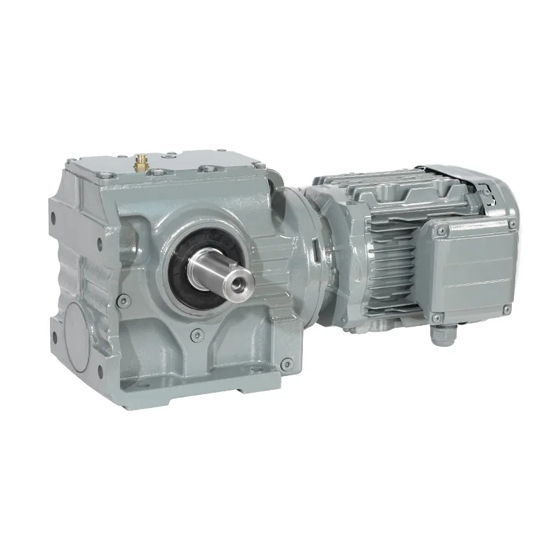 S/SA/SF/SAF 37 47 57 67 77 87 97 Helical gear worm gear reducer
S/SA/SF/SAF 37 47 57 67 77 87 97 Helical gear worm gear reducer