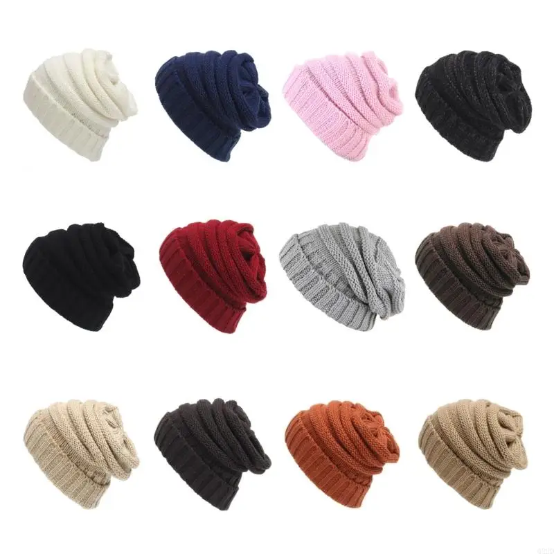 Q22D Soft Acrylic Hat Adjustable Knitted Hat Warm Lightweight Knit Warm Winter
Q22D Soft Acrylic Hat Adjustable Knitted Hat Warm Lightweight Knit Warm Winter