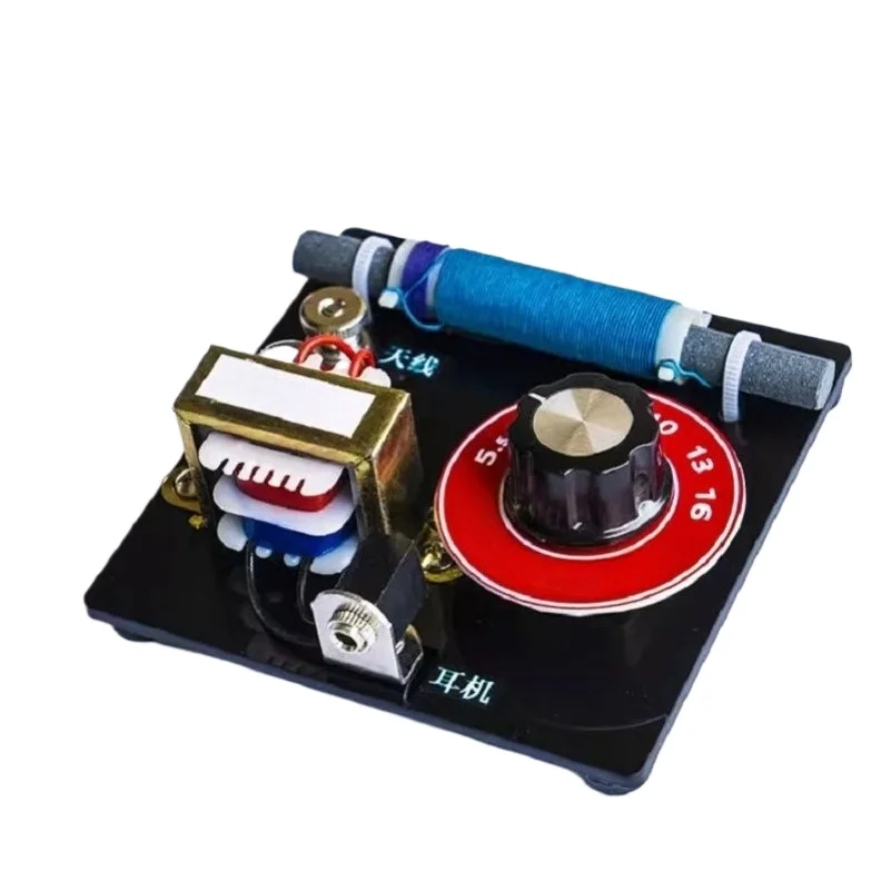 Dual circuit diode detection with impedance converter for radio and machine
Dual circuit diode detection with impedance converter for radio and machine