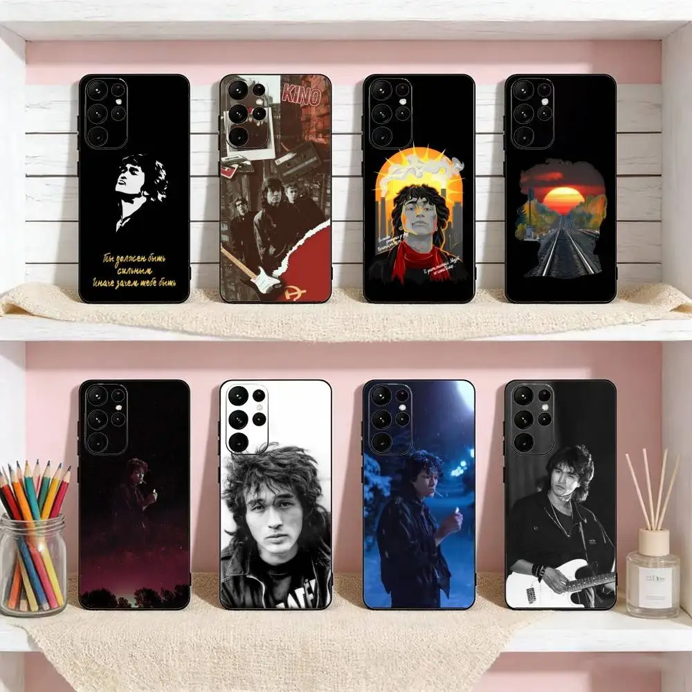 V-Viktor T-TSOI Rock Singer Phone Case For Samsung S25,S24,S21,S22,S23,S30,Ultra,S20,Plus,Fe,Lite Black Shell
V-Viktor T-TSOI Rock Singer Phone Case For Samsung S25,S24,S21,S22,S23,S30,Ultra,S20,Plus,Fe,Lite Black Shell