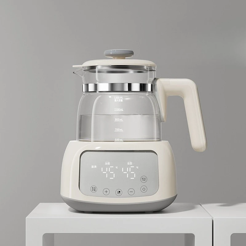 Keyoubi constant temperature kettle, milk conditioner, intelligent milk flushing machine, milk soaking baby home warm
Keyoubi constant temperature kettle, milk conditioner, intelligent milk flushing machine, milk soaking baby home warm