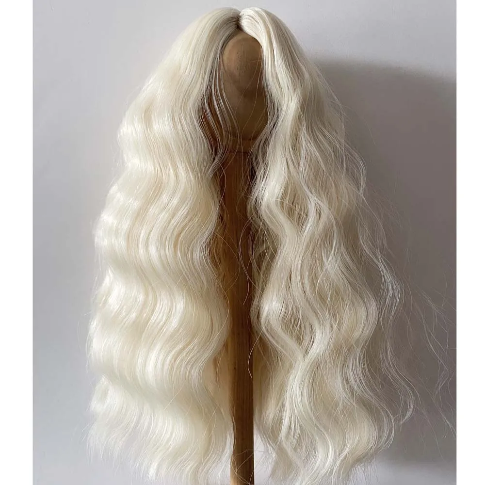 New Arrival 1/3 1/4 1/6 1/8 BJD/SD Doll Wig High Temperature Long Fashion Curly For BJD Hair Wig
New Arrival 1/3 1/4 1/6 1/8 BJD/SD Doll Wig High Temperature Long Fashion Curly For BJD Hair Wig