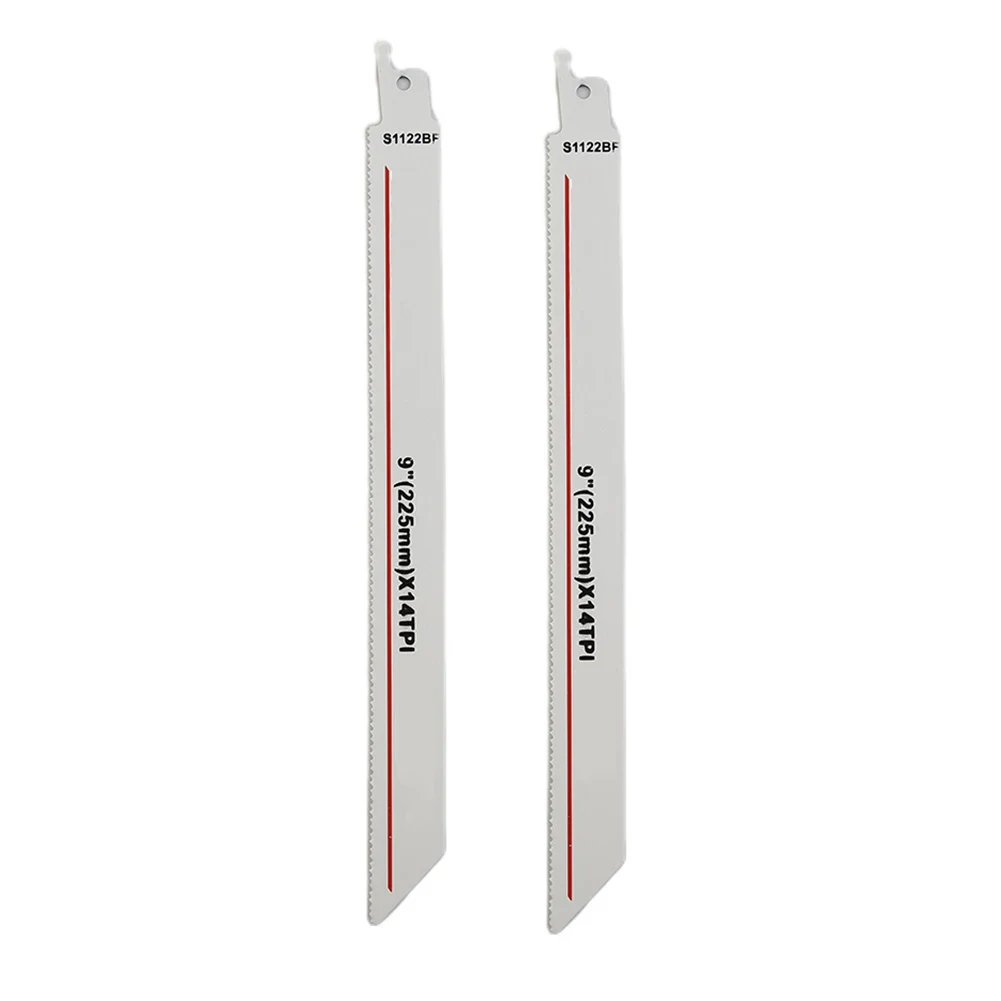For Metal S1122BF Blade BI-Metal Blade 225MM 9inch Bi-metal Reciprocating Saw Blades Bimetal Special Materials
For Metal S1122BF Blade BI-Metal Blade 225MM 9inch Bi-metal Reciprocating Saw Blades Bimetal Special Materials