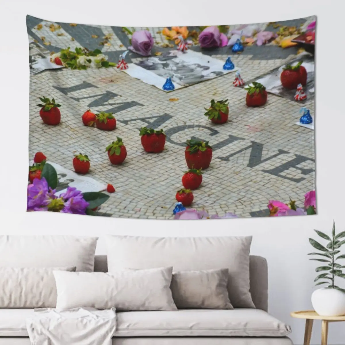 Strawberry Fields Tapestry Bedroom Decor Aesthetic Room Decorations Aesthetic Tapestry
Strawberry Fields Tapestry Bedroom Decor Aesthetic Room Decorations Aesthetic Tapestry