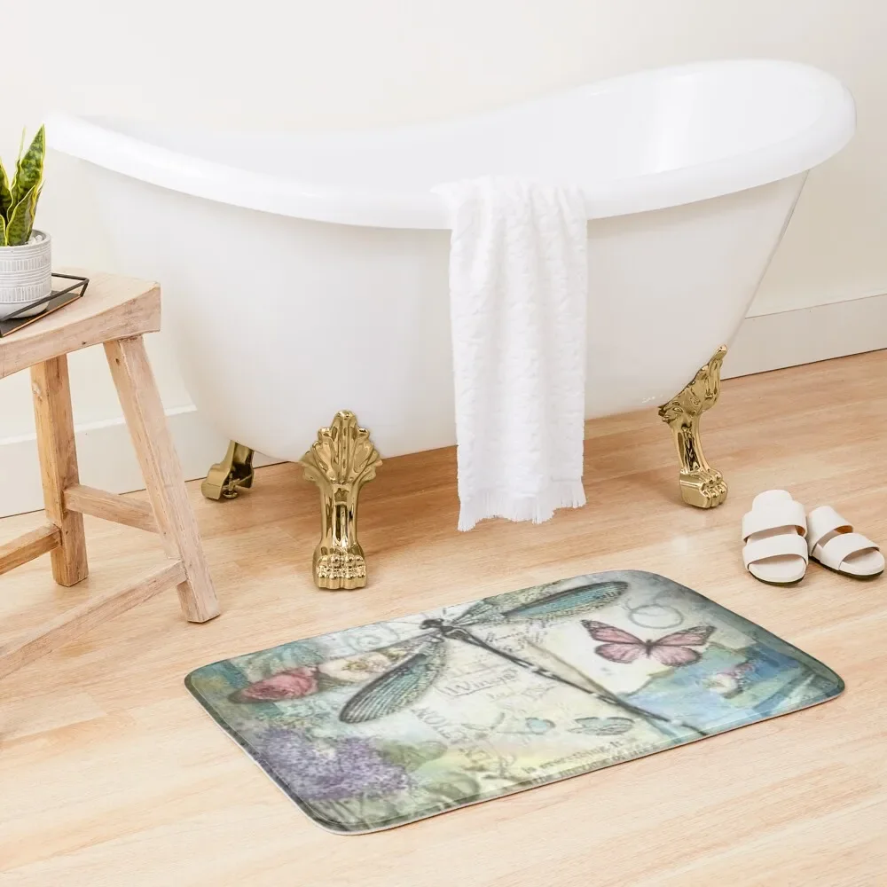 DRAGONFLY ANGEL Bath Mat Carpets For Bathroom Household Items Bathroom Accessories Sets Bathroom Accessories Sets Luxury Mat
DRAGONFLY ANGEL Bath Mat Carpets For Bathroom Household Items Bathroom Accessories Sets Bathroom Accessories Sets Luxury Mat