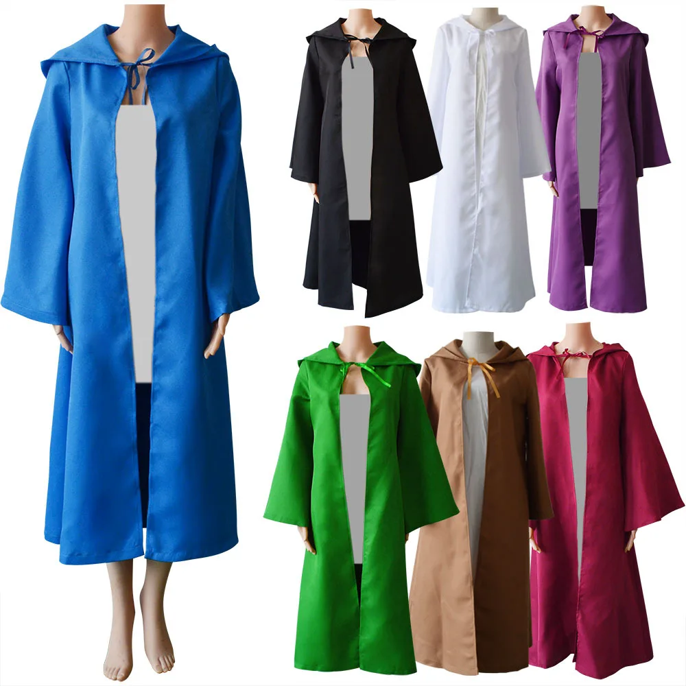 Halloween Death God Robe Long Sleeve Polyester Fiber Pure Color Patchwork Design Adult And Kids Halloween Costumes
Halloween Death God Robe Long Sleeve Polyester Fiber Pure Color Patchwork Design Adult And Kids Halloween Costumes