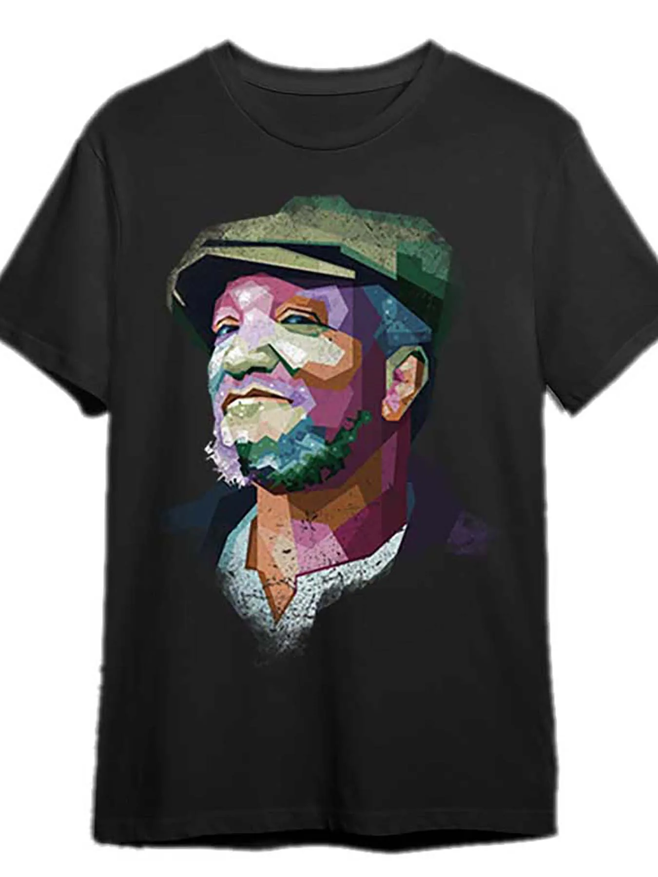 Men's Short Sleeve Sanford and Son Retro T-Shirt - Red Fox Graphic Tee Collection in Black
Men's Short Sleeve Sanford and Son Retro T-Shirt - Red Fox Graphic Tee Collection in Black