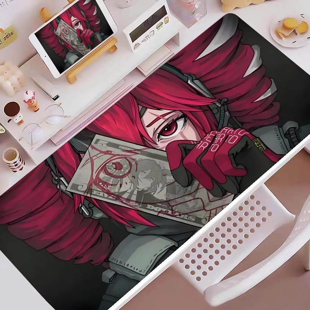 Anime Girl K-Kasane Teto Mouse Pad E-sports gaming mouse pad oversized personalized desk pad keyboard mouse pad HYBXXC
Anime Girl K-Kasane Teto Mouse Pad E-sports gaming mouse pad oversized personalized desk pad keyboard mouse pad HYBXXC