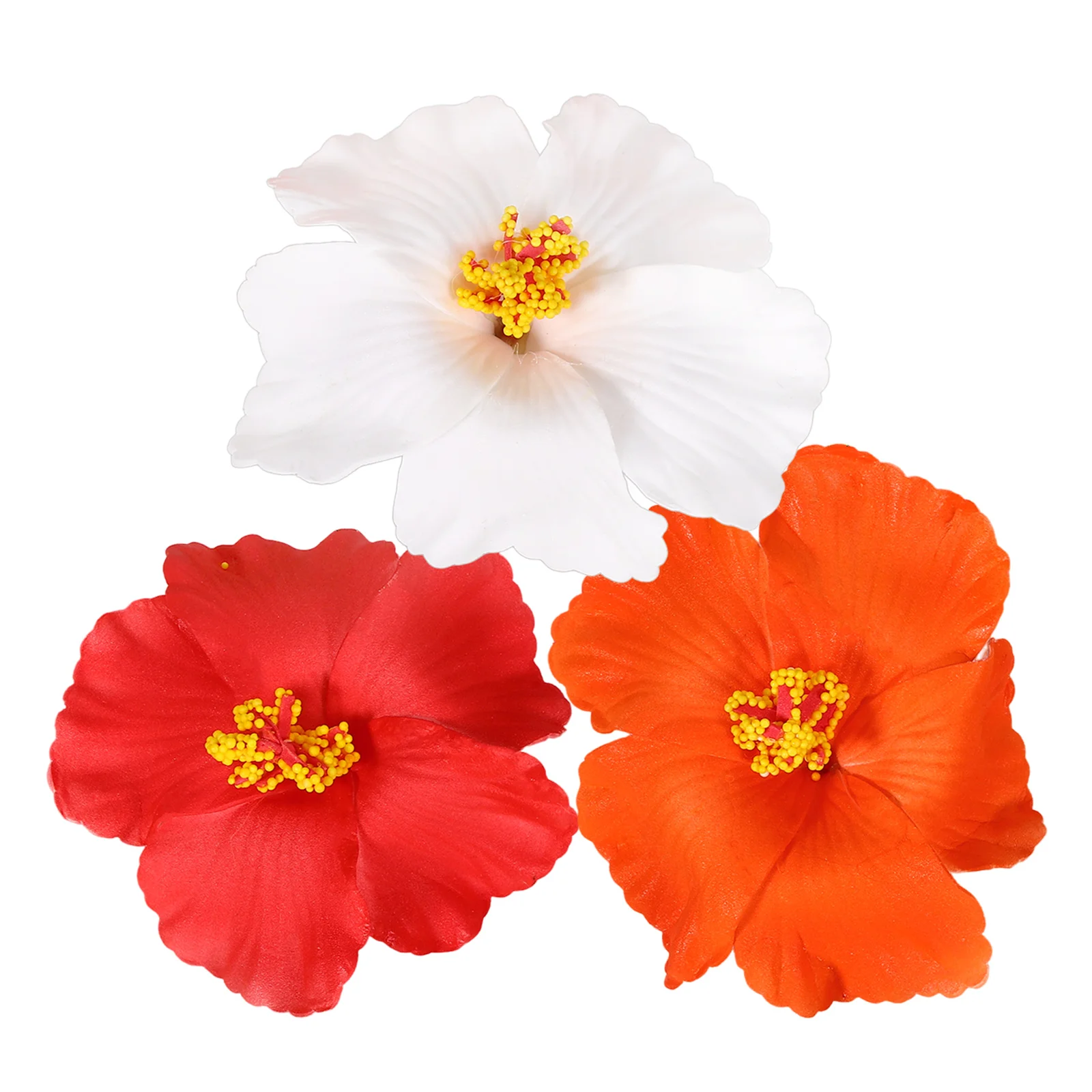 3 Pcs Hair Clip Bohemian Floral Ornament Flower for Decoration Girls Jewelry Decorative Man
3 Pcs Hair Clip Bohemian Floral Ornament Flower for Decoration Girls Jewelry Decorative Man