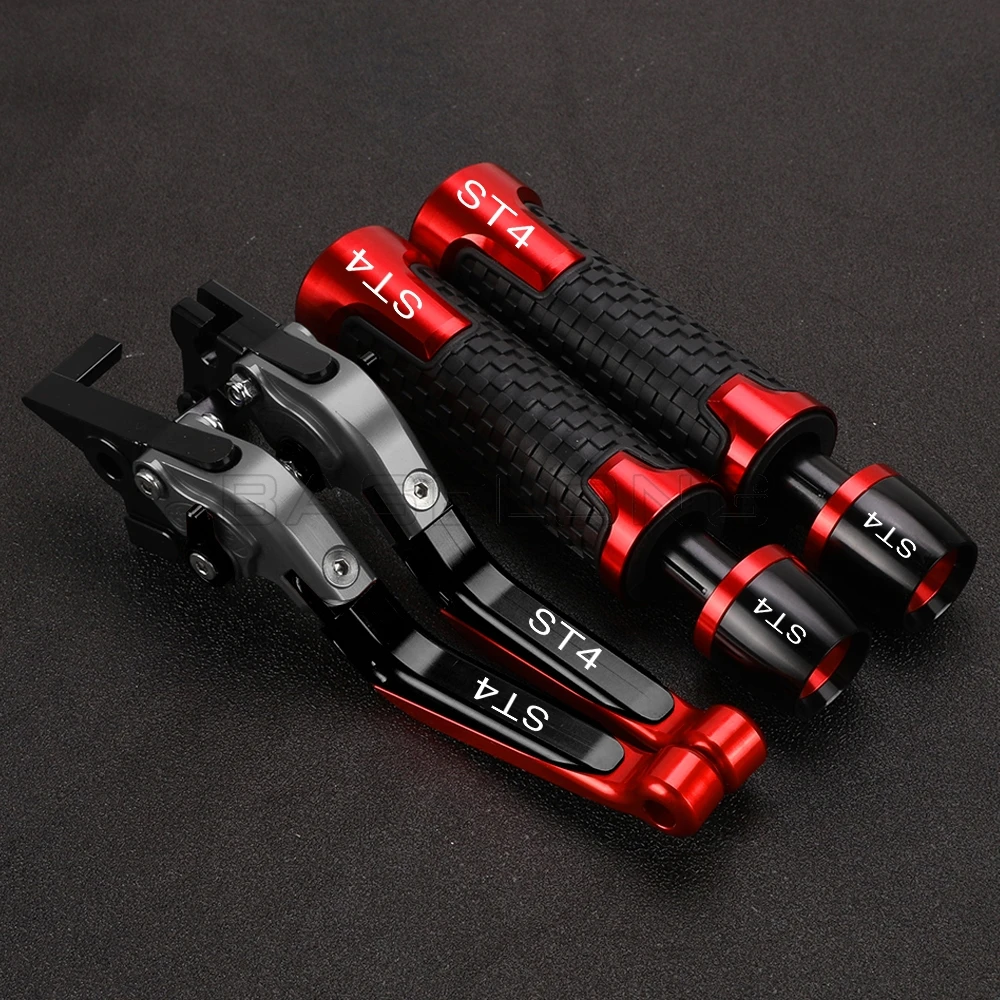 Motorcycle For DUCATI ST4 S ABS ST4S ABS 1999 2000 2001 2002 Accessories Adjustable Brake Clutch Levers Handlebar Hand Grips End
Motorcycle For DUCATI ST4 S ABS ST4S ABS 1999 2000 2001 2002 Accessories Adjustable Brake Clutch Levers Handlebar Hand Grips End