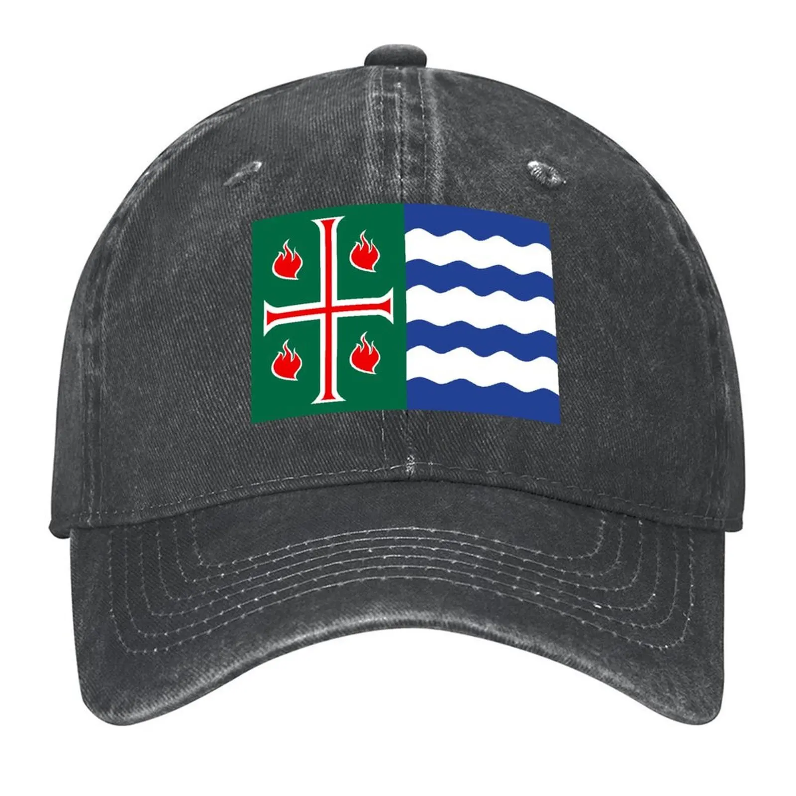 Flag of Mayaguez, Puerto Rico Baseball Cap Hat men Sunhat Luxury Hat tea Hat Sun Hats For Women Men's 
Flag of Mayaguez, Puerto Rico Baseball Cap Hat men Sunhat Luxury Hat tea Hat Sun Hats For Women Men's