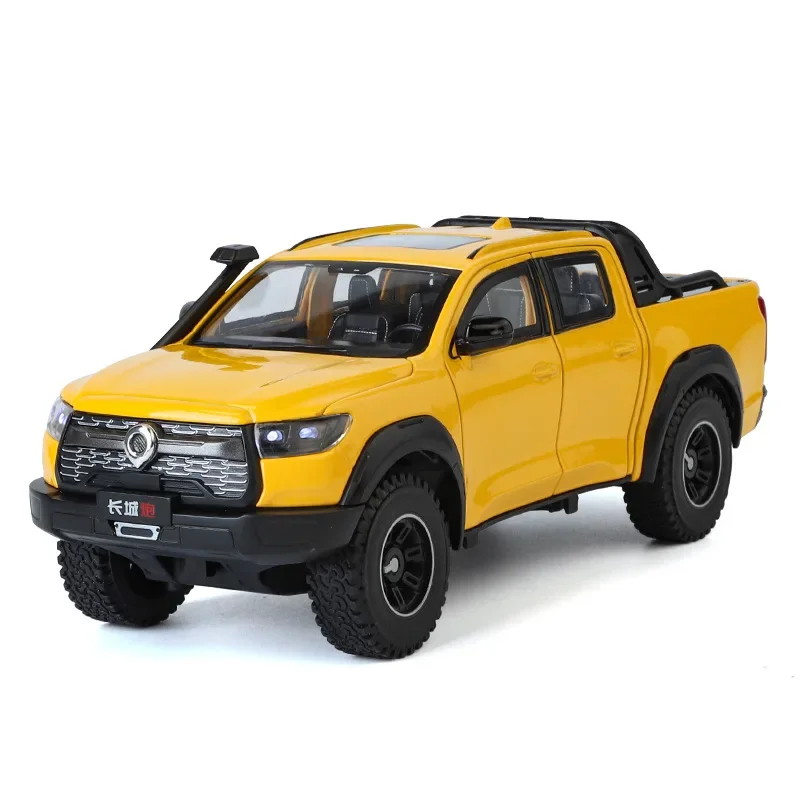 1:24 DA LILUN GUN VEHICLE MODEL Diecast Metal Alloy Model car Sound Light Pull Back Collection Kids Toy C358
1:24 DA LILUN GUN VEHICLE MODEL Diecast Metal Alloy Model car Sound Light Pull Back Collection Kids Toy C358