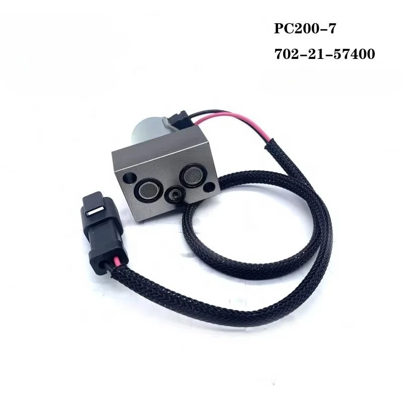 Suitable for excavator pc200-7 pc200-8 pc300-8 pc400-8 accessories solenoid valve 702-21-5590 1 702-21-6050 0
Suitable for excavator pc200-7 pc200-8 pc300-8 pc400-8 accessories solenoid valve 702-21-5590 1 702-21-6050 0