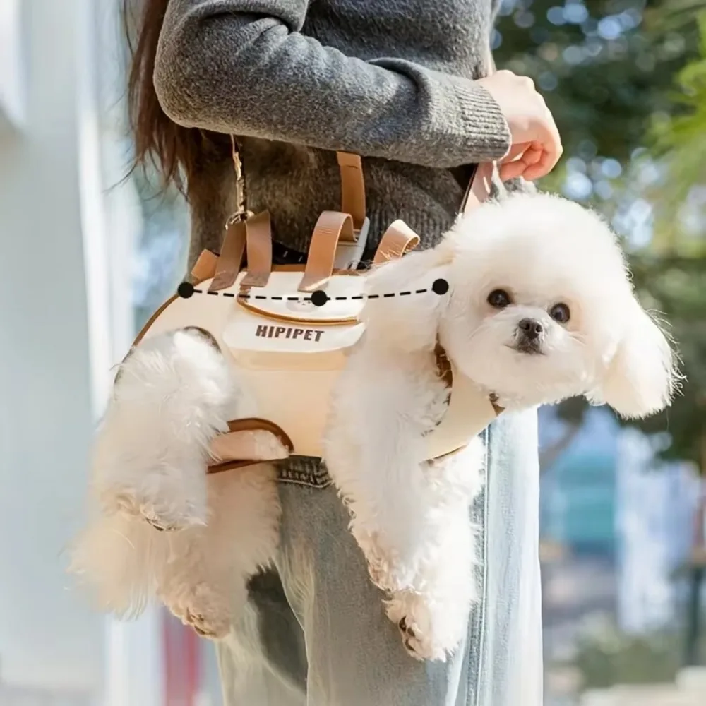 Double Shoulder Dog Carrier Backpack Adjustable Washable Pet Strap Artifact Breathable Dog Outing Bag Dog Accessories
Double Shoulder Dog Carrier Backpack Adjustable Washable Pet Strap Artifact Breathable Dog Outing Bag Dog Accessories