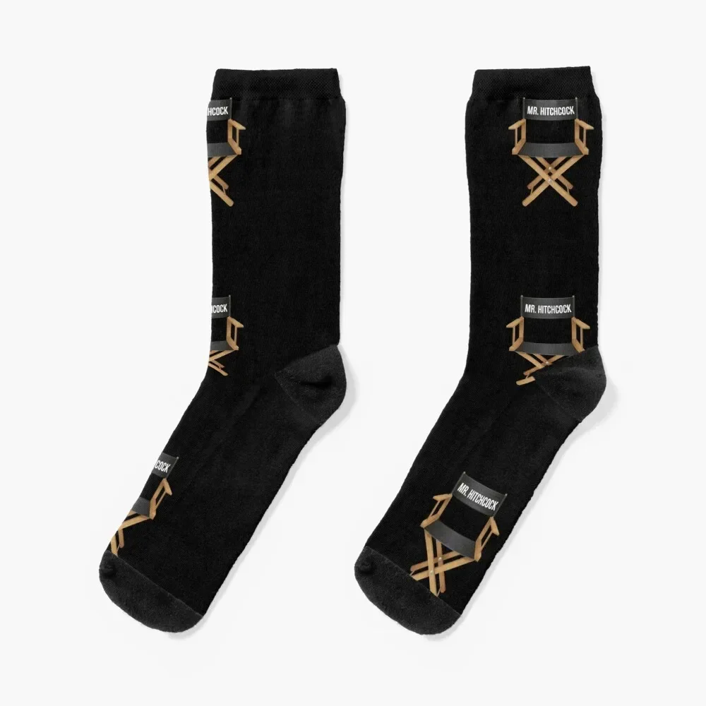 Alfred Hitchcock director chair Socks japanese fashion warm winter crazy Socks Women Men's
Alfred Hitchcock director chair Socks japanese fashion warm winter crazy Socks Women Men's