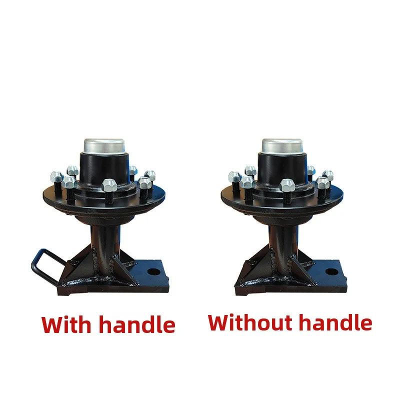 Factory direct supply container spindle kit, heavy duty mobile container half shaft 5 holes 6 holes 8 holes container hub
Factory direct supply container spindle kit, heavy duty mobile container half shaft 5 holes 6 holes 8 holes container hub