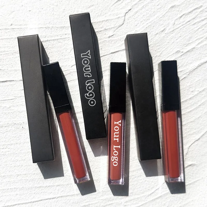 Matte Liquid Lipstick high Pigmented Long Lasting Lip Gloss Set Velvet Waterproof Lip Makeup Private Label Wholesale Bulk 30pcs
Matte Liquid Lipstick high Pigmented Long Lasting Lip Gloss Set Velvet Waterproof Lip Makeup Private Label Wholesale Bulk 30pcs