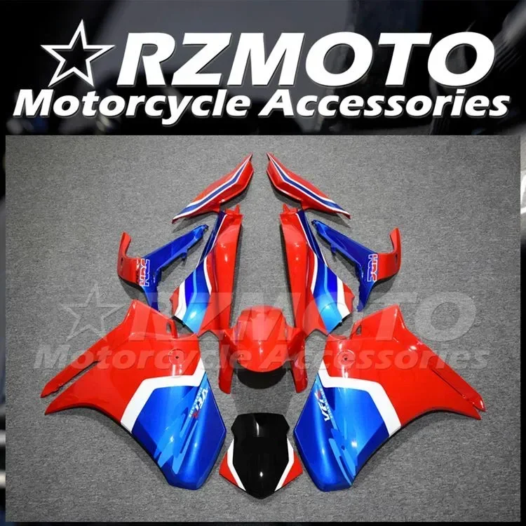 Injection Mold New ABS Motorcycle Fairings Kit Fit for HONDA VFR1200 2010 2011 2012 2013 Bodywork Set Red Blue
Injection Mold New ABS Motorcycle Fairings Kit Fit for HONDA VFR1200 2010 2011 2012 2013 Bodywork Set Red Blue