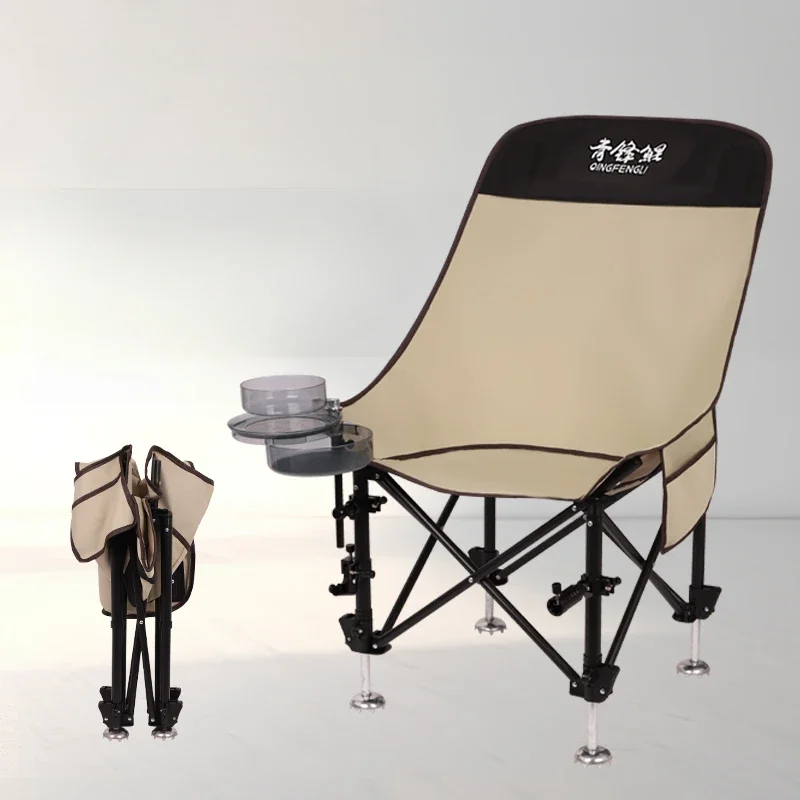Portable Professional Fishing Chair Camping Travel Modern Freshwater Fishing Chair Ergonomic Outdoor Furniture Silla Pesca FYFC
Portable Professional Fishing Chair Camping Travel Modern Freshwater Fishing Chair Ergonomic Outdoor Furniture Silla Pesca FYFC