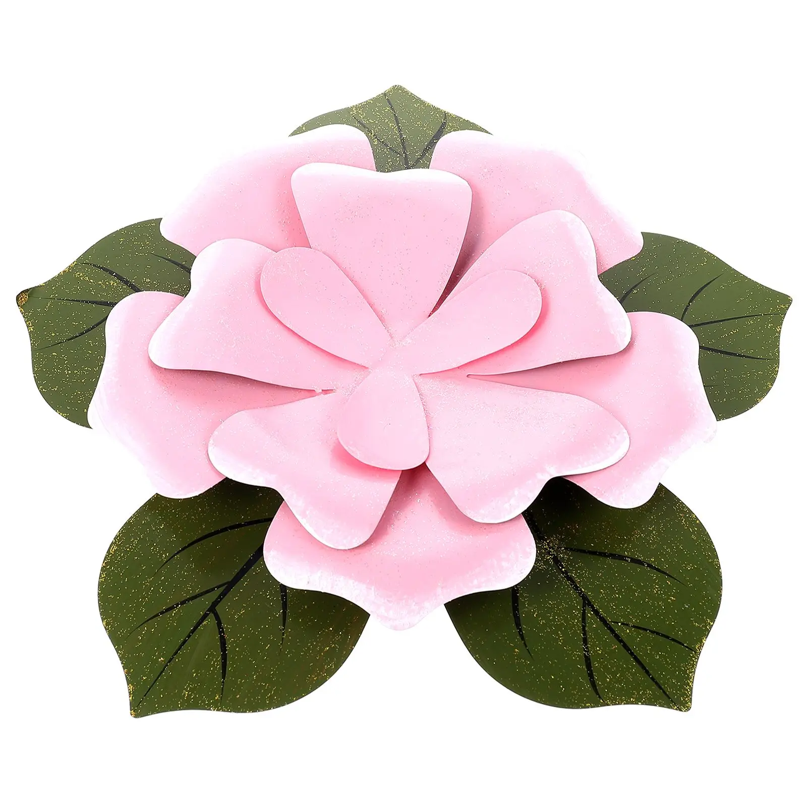 Wrought Iron Rose Decorations Pink Metal Wall Flowers Garden Fence Ornament 3D Rose Pendant Scene Hanging Decor Metal Flower
Wrought Iron Rose Decorations Pink Metal Wall Flowers Garden Fence Ornament 3D Rose Pendant Scene Hanging Decor Metal Flower