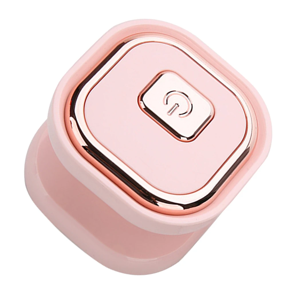 Mini Nail Lamp Cute Pink Girls Shape Portable Nail Dryer UV Gel Light for Travel Home Use Tools
Mini Nail Lamp Cute Pink Girls Shape Portable Nail Dryer UV Gel Light for Travel Home Use Tools