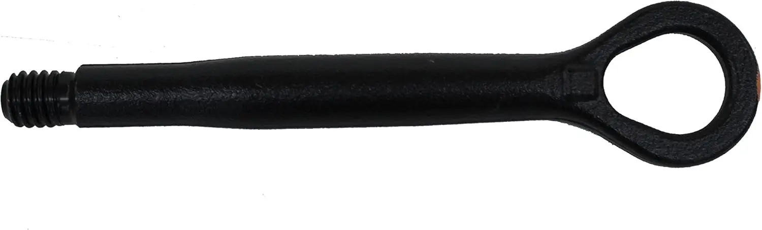 Front Tow Hook for Toyota Vehicles, Durable Steel Construction, Easy Installation
Front Tow Hook for Toyota Vehicles, Durable Steel Construction, Easy Installation