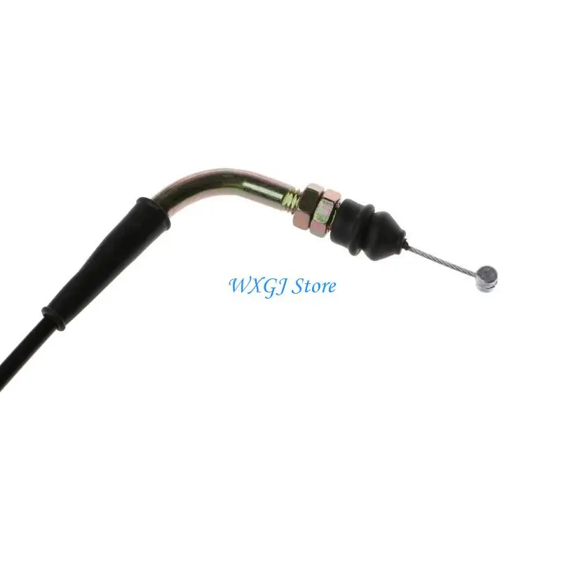 37JE 1.8M Long Motorcycle Scooter Throttle Clutch Cable Wire Accelerator Cable Wire
37JE 1.8M Long Motorcycle Scooter Throttle Clutch Cable Wire Accelerator Cable Wire